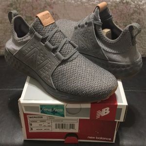 New balance running course